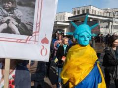 Украинцы определились с отношением к США