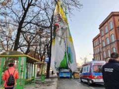 В Польше воздушный шар потерпел крушение: есть жертва