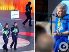 У украинцев отобрали флаг Украины на Паралимпиаде-2026, не пуская на стадионе