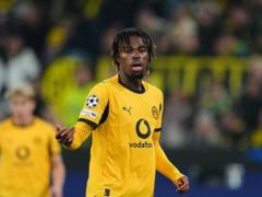 Chukwuemeka chose to fight for Austria