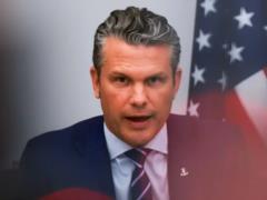 Министр войны США предостерег Россию от вмешательства в войну с Ираном