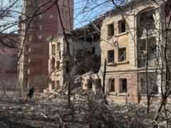 В Славянске количество пострадавших увеличилось до 20