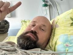 Украинский певец-воин рассказал о своем восстановлении после инфаркта