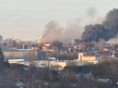 Ракеты поразили стратегический завод в Брянске