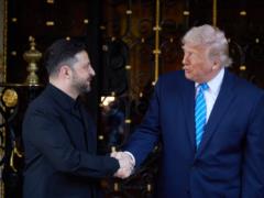 Россия разговаривает с США об отмене санкций, это будет серьезным ударом, – Зеленский о возможном ослаблении ограничений против 