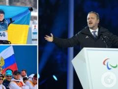 МПК, пустивший россиян на Паралимпиаду-2026, обратился к Украине