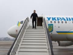 Зеленский посетит Румынию - СМИ