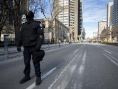 Консульство США обстреляли в Торонто