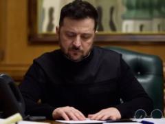 Зеленский: без украинских технологий перехват дронов полноценно не работает даже в США