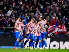 Athletico defeated Tottenham, putting Tudor behind bars
