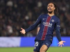 Barkolya: The situation with the contract? I m even happier at PSG