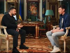 Теперь у Украины есть  козыри  — Зеленский прокомментировал просьбу США направить военных специалистов на Ближний Восток