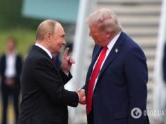 Новый разговор Трампа и Путина выглядит странным и нелогичным: эта непонятность делает его еще более опасным. Интервью с Шамшуро