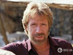 Живет на полную и не стареет: как выглядит 86-летний Чак Норрис на пенсии и что известно о его большой семье