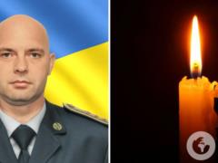Отдал жизнь за Украину: на Волчанском направлении погиб полковник с Тернопольщины.