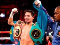 IBF отобрала чемпионский пояс у казахстанского боксера