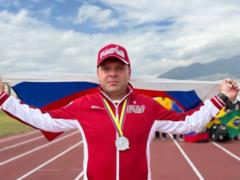 Стали известны данные шести российских спортсменов - участников войны