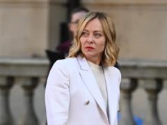 Мелони ответила, присоединится ли Италия к американо-израильским атакам на Иран