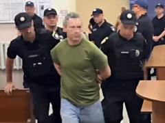 Дело об убийстве Андрея Парубия передали в суд: подозреваемому грозит пожизненное заключение