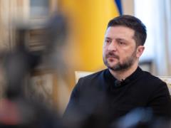 Зеленский спрогнозировал трагический конец для РФ