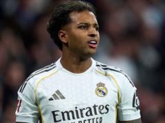 Tottenham dropped out of the race for Rodrigo due to injury