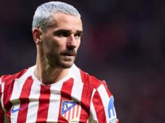 Griezmann: I want to go the route from Atletico to the end