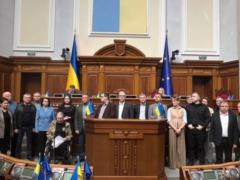 Яна Зинкевич: атака на  Госпитальеров  подрывает устойчивость Украины в условиях жестокой войны