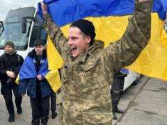 За четыре года удалось вернуть через обмены 8050 пленных - Коордштаб