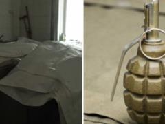 Pyrotechnicians were called: during an autopsy in Chernivtsi, a grenade was found in the body of a military man, which was trans
