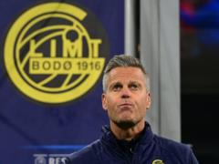 We are a little similar to them, but we are Bude/Glimt - Knutsen about the match with Sporting