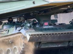 Украинские военные будут обучать армию Германии