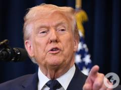 Почти не осталось объектов для ударов : Трамп сказал, когда может завершиться война с Ираном