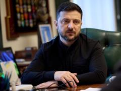 Зеленский рассказал о визите Умерова в ОАЭ