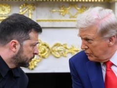 Зеленский откровенно обратился к Трампу
