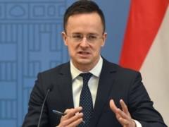 Визит венгерской делегации: Сийярто обвинил Зеленского во лжи