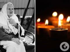 На Львовщине умерла 99-летняя связная УПА Вера Андрейко: что о ней известно