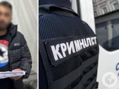 В Киеве иностранец во время конфликта начал стрелять посреди улицы: есть раненый. Подробности и фото