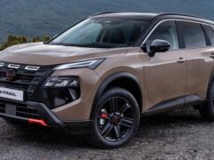 Nissan показал свою самую популярную модель в новом виде.