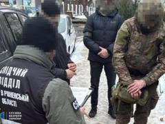 Наркоман из Житомира готовил теракт в центре Ровно