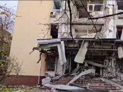РФ обстреляла больницу в Херсоне, трое раненых