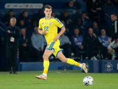 Два английских клуба нацелились на украинского футболиста
