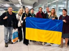Из стран Ближнего Востока в Польшу эвакуировали 16 украинцев