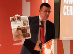 НСЖУ и сеть Центров журналистской солидарности получили Премию свободы медиа