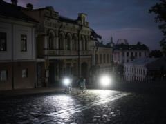 Укрэнерго подтвердило отключение на пятницу
