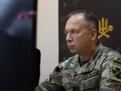 Война вступила в новую стадию - Сырский