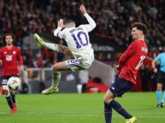 LЄ: Aston Villa wins against France, Porto triumphs against Germany