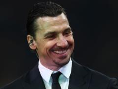 Ibrahimovic: Van Basten was my childhood idol
