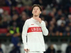 Everyone needed Angelo Stiller from Stuttgart at once