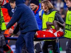 Silas s pitiful injury overshadowed Mainz s European Cup match