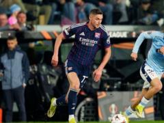Celta - Lyon 1:1 Video of goals and review of the European League match